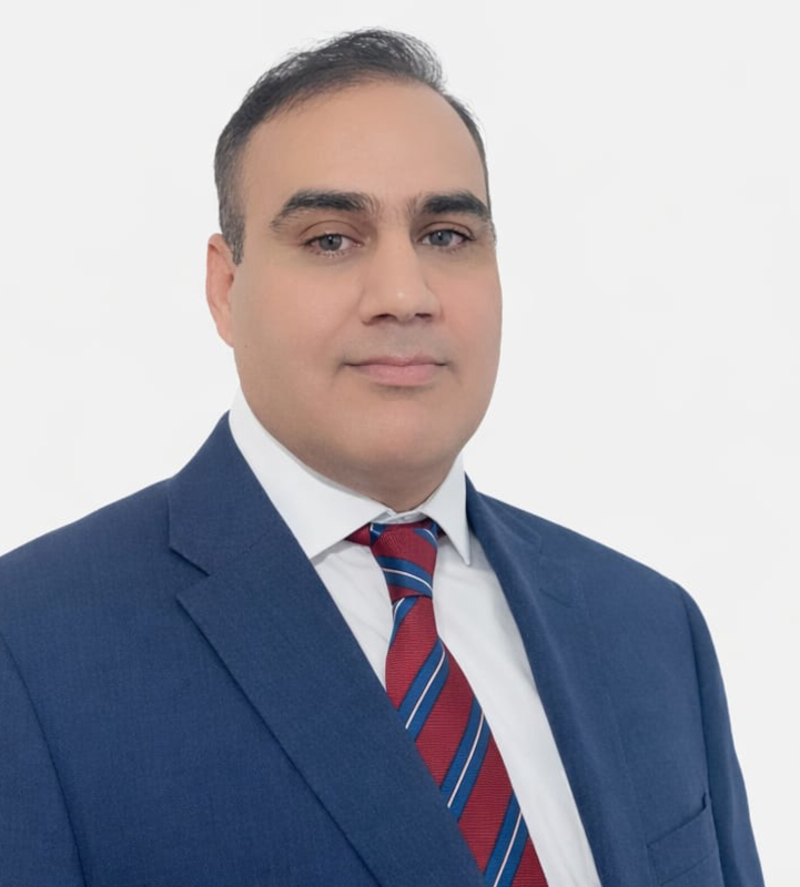 Khursheed Ahmed ( BFP ACA )
