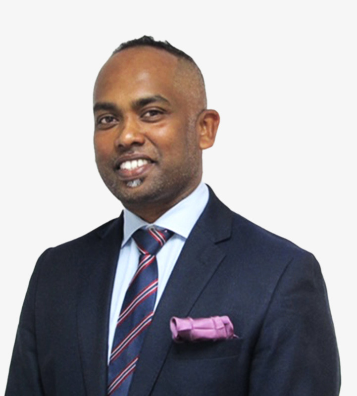 Ikram Naim  (ACMA,CGMA)